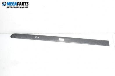 Външна лайсна врата за Opel Zafira B Minivan (07.2005 - 14.2015), миниван, позиция: предна, лява