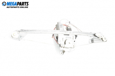 Машинка ел. стъкло за Opel Zafira B Minivan (07.2005 - 14.2015), 4+1 вр., миниван, позиция: задна, лява