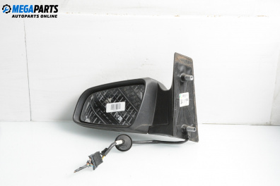 Огледало за Opel Zafira B Minivan (07.2005 - 14.2015), 4+1 вр., миниван, позиция: лява