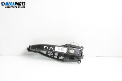 Външна дръжка за Opel Zafira B Minivan (07.2005 - 14.2015), 4+1 вр., миниван, позиция: предна, лява