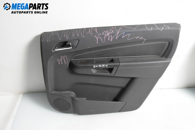 Кора врата за Opel Zafira B Minivan (07.2005 - 14.2015), 4+1 вр., миниван, позиция: задна, дясна