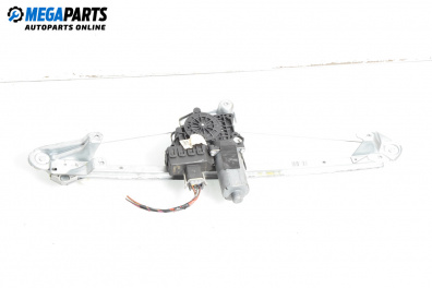 Машинка ел. стъкло за Opel Zafira B Minivan (07.2005 - 14.2015), 4+1 вр., миниван, позиция: задна, дясна