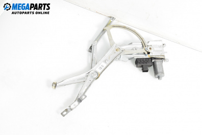 Машинка ел. стъкло за Opel Zafira B Minivan (07.2005 - 14.2015), 4+1 вр., миниван, позиция: предна, дясна