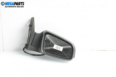 Огледало за Opel Zafira B Minivan (07.2005 - 14.2015), 4+1 вр., миниван, позиция: дясна