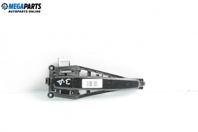 Външна дръжка за Opel Zafira B Minivan (07.2005 - 14.2015), 4+1 вр., миниван, позиция: задна, дясна