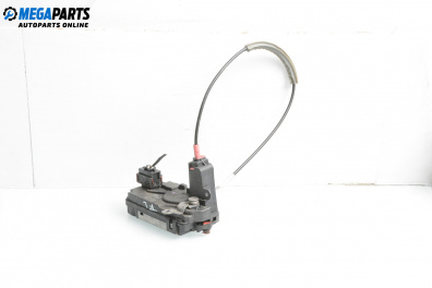 Брава на врата за Opel Zafira B Minivan (07.2005 - 14.2015), позиция: задна, дясна