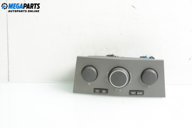 Панел климатик за Opel Zafira B Minivan (07.2005 - 14.2015)