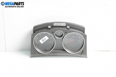 Километраж за Opel Zafira B Minivan (07.2005 - 14.2015) 1.9 CDTI, 120 к.с.