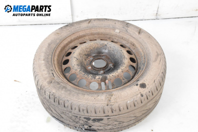 Резервна гума за Opel Zafira B Minivan (07.2005 - 14.2015) 16 цола, ширина 6 (Цената е за 1 бр.)