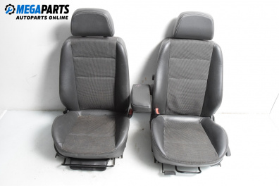 Комплект салон за Opel Zafira B Minivan (07.2005 - 14.2015), 4+1 вр.