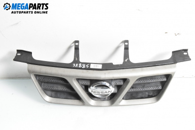 Решетка за Nissan X-Trail I SUV (06.2001 - 01.2013), джип, позиция: предна