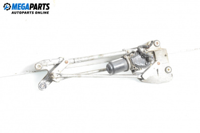 Ел. мотор за чистачките за Nissan X-Trail I SUV (06.2001 - 01.2013), джип, позиция: предна