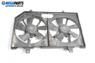 Перки охлаждане за Nissan X-Trail I SUV (06.2001 - 01.2013) 2.2 Di 4x4, 114 к.с.