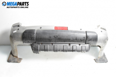 Задна броня за Nissan X-Trail I SUV (06.2001 - 01.2013), джип