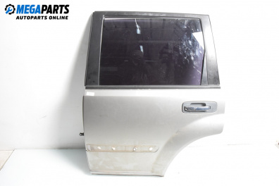 Врата за Nissan X-Trail I SUV (06.2001 - 01.2013), 4+1 вр., джип, позиция: задна, лява