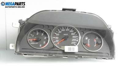 Километраж за Nissan X-Trail I SUV (06.2001 - 01.2013) 2.2 Di 4x4, 114 к.с.