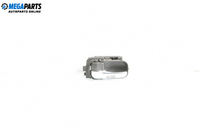 Вътрешна дръжка за Nissan X-Trail I SUV (06.2001 - 01.2013), 4+1 вр., джип, позиция: предна, лява