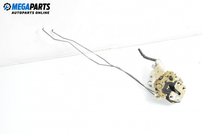 Брава на врата за Nissan X-Trail I SUV (06.2001 - 01.2013), позиция: задна, лява