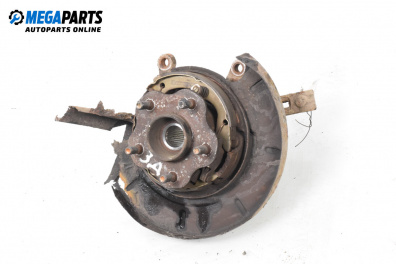 Шенкел главина за Nissan X-Trail I SUV (06.2001 - 01.2013), позиция: задна, дясна