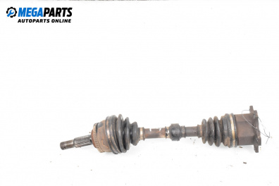 Полуоска за Nissan X-Trail I SUV (06.2001 - 01.2013) 2.2 Di 4x4, 114 к.с., позиция: предна, дясна