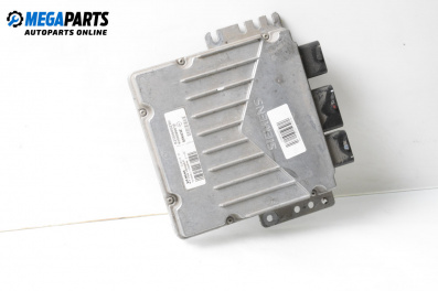 Компютър двигател за Renault Laguna II Hatchback (03.2001 - 12.2007) 2.0 16V IDE (BG0N), 140 к.с., № 9644302380