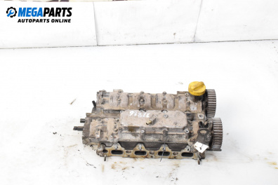 Глава за Renault Laguna II Hatchback (03.2001 - 12.2007) 2.0 16V IDE (BG0N), 140 к.с.
