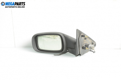 Огледало за Renault Laguna II Hatchback (03.2001 - 12.2007), 4+1 вр., хечбек, позиция: лява