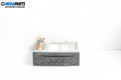 CD плеър за Renault Laguna II Hatchback (03.2001 - 12.2007)