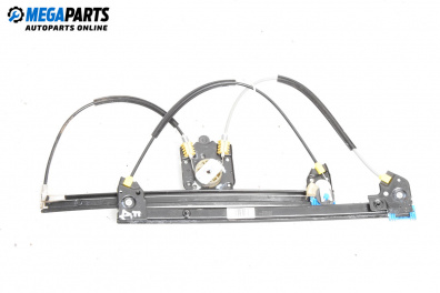 Механизъм ел. стъкло за Renault Laguna II Hatchback (03.2001 - 12.2007), 4+1 вр., хечбек, позиция: предна, дясна