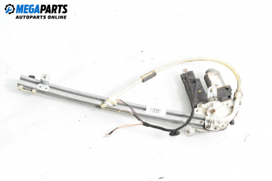 Машинка ел. стъкло за Renault Laguna II Hatchback (03.2001 - 12.2007), 4+1 вр., хечбек, позиция: задна, лява