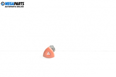 Бутон аварийни светлини  за Renault Laguna II Hatchback (03.2001 - 12.2007)