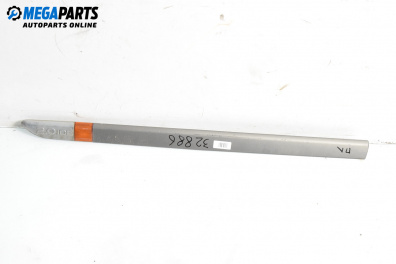 Външна лайсна врата за Renault Laguna II Hatchback (03.2001 - 12.2007), хечбек, позиция: предна, лява