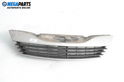 Решетка за Renault Laguna II Hatchback (03.2001 - 12.2007), хечбек, позиция: предна