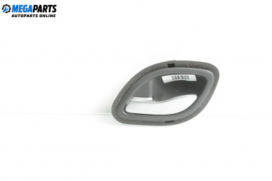 Вътрешна дръжка за Renault Laguna II Hatchback (03.2001 - 12.2007), 4+1 вр., хечбек, позиция: задна, лява