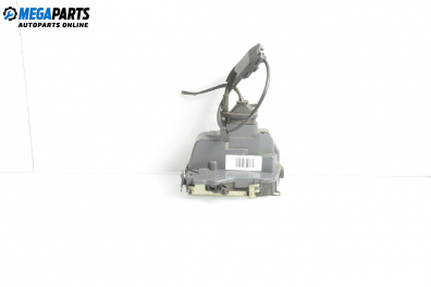 Брава на врата за Renault Laguna II Hatchback (03.2001 - 12.2007), позиция: задна, лява