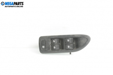 Бутони ел. стъкла  за Renault Laguna II Hatchback (03.2001 - 12.2007)