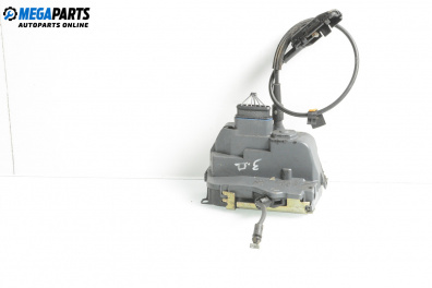 Брава на врата за Renault Laguna II Hatchback (03.2001 - 12.2007), позиция: задна, дясна