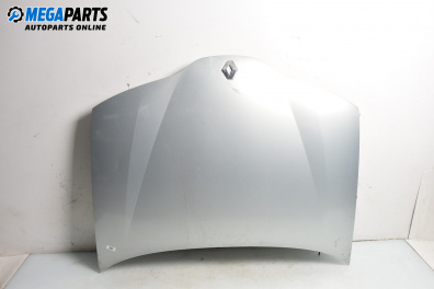 Преден капак за Renault Laguna II Hatchback (03.2001 - 12.2007), 4+1 вр., хечбек, позиция: предна