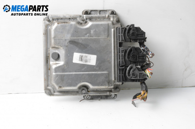 Компютър двигател за Renault Kangoo Van (08.1997 - 02.2008) D 65 1.9 (KC0E, KC02, KC0J, KC0N), 64 к.с., № 0281010880