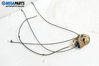 Брава на врата за Renault Kangoo Van (08.1997 - 02.2008), позиция: задна, дясна