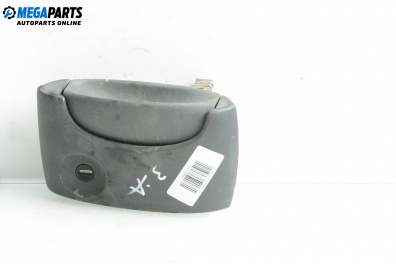 Външна дръжка товарна врата за Renault Kangoo Van (08.1997 - 02.2008), 2+1 вр., миниван