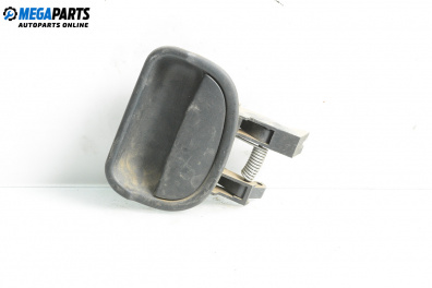 Външна дръжка за Renault Kangoo Van (08.1997 - 02.2008), 2+1 вр., миниван, позиция: задна, дясна