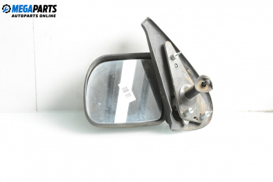 Огледало за Renault Kangoo Van (08.1997 - 02.2008), 2+1 вр., миниван, позиция: лява