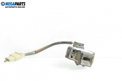 Брава заден капак за Renault Kangoo Van (08.1997 - 02.2008), миниван, позиция: задна