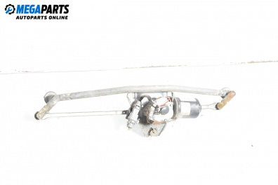 Ел. мотор за чистачките за Renault Kangoo Van (08.1997 - 02.2008), миниван, позиция: предна