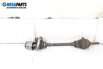 Полуоска за Renault Kangoo Van (08.1997 - 02.2008) D 65 1.9 (KC0E, KC02, KC0J, KC0N), 64 к.с., позиция: предна, лява