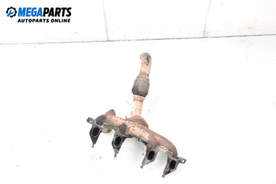 Изпускателен колектор  за Renault Kangoo Van (08.1997 - 02.2008) D 65 1.9 (KC0E, KC02, KC0J, KC0N), 64 к.с.