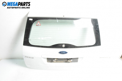 Заден капак за Ford Focus II Estate (07.2004 - 09.2012), 4+1 вр., комби, позиция: задна
