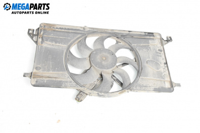 Перка охлаждане за Ford Focus II Estate (07.2004 - 09.2012) 1.6, 100 к.с.