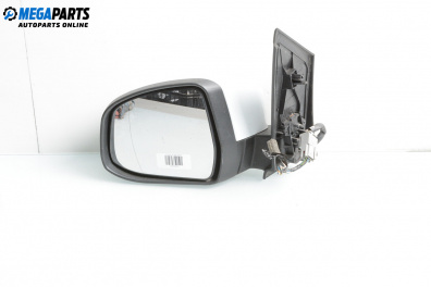 Огледало за Ford Focus II Estate (07.2004 - 09.2012), 4+1 вр., комби, позиция: лява